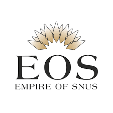 EMPIRE OF SNUS - EOS logo
