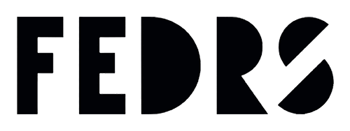 Logo delle bustine di nicotina FEDRS