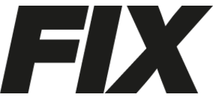 FIX nicotine pouches logo