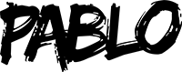 PABLO Snus Logo