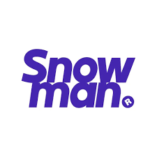 SNOWMAN logo