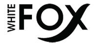 WHITE FOX logo